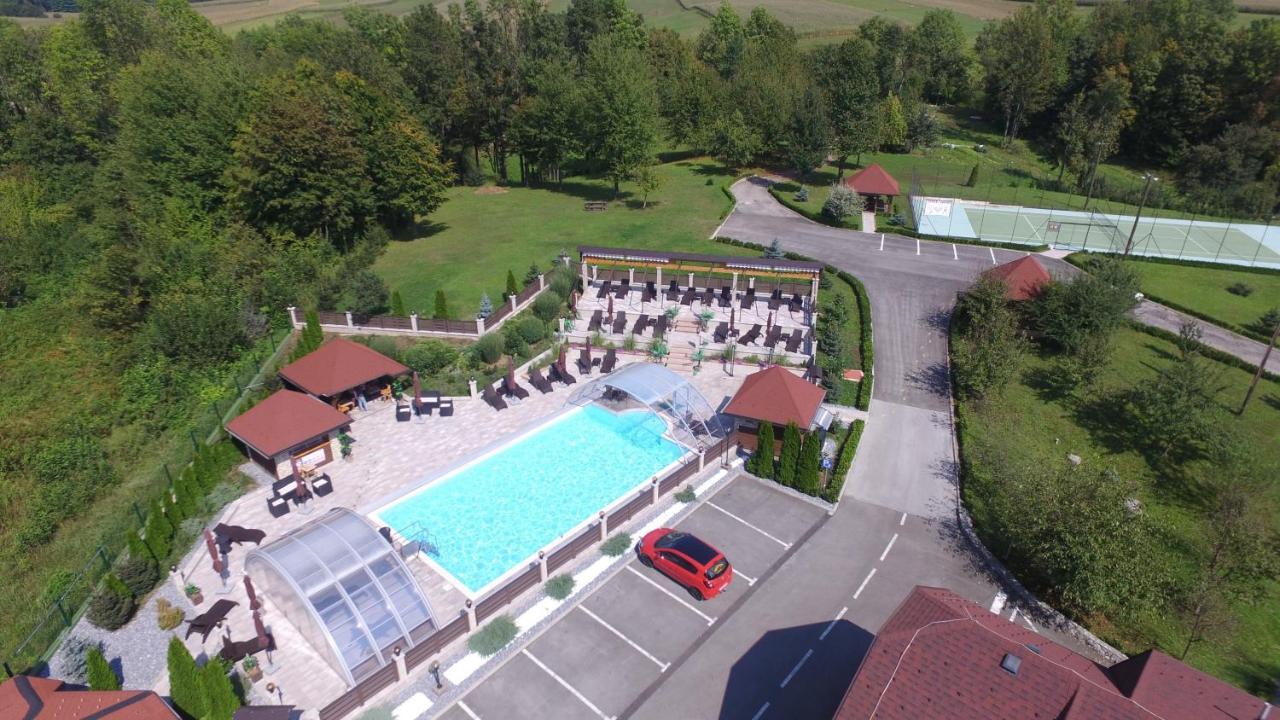 Sedra Holiday Resort-Adults Only-Bed & Breakfast ラコヴィツァ エクステリア 写真