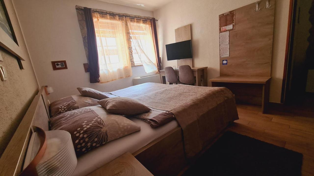 Sedra Holiday Resort-Adults Only-Bed & Breakfast ラコヴィツァ エクステリア 写真