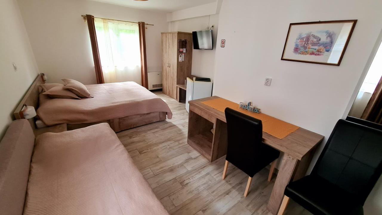 Sedra Holiday Resort-Adults Only-Bed & Breakfast ラコヴィツァ エクステリア 写真