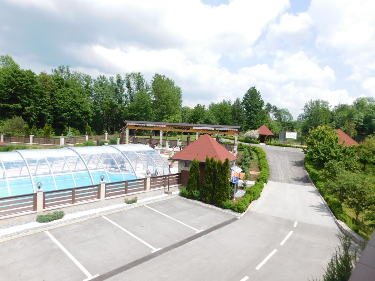 Sedra Holiday Resort-Adults Only-Bed & Breakfast ラコヴィツァ エクステリア 写真