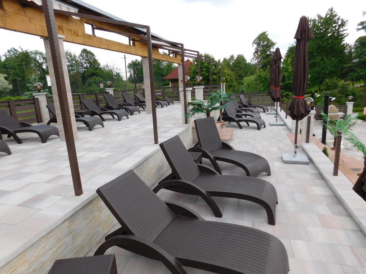 Sedra Holiday Resort-Adults Only-Bed & Breakfast ラコヴィツァ エクステリア 写真