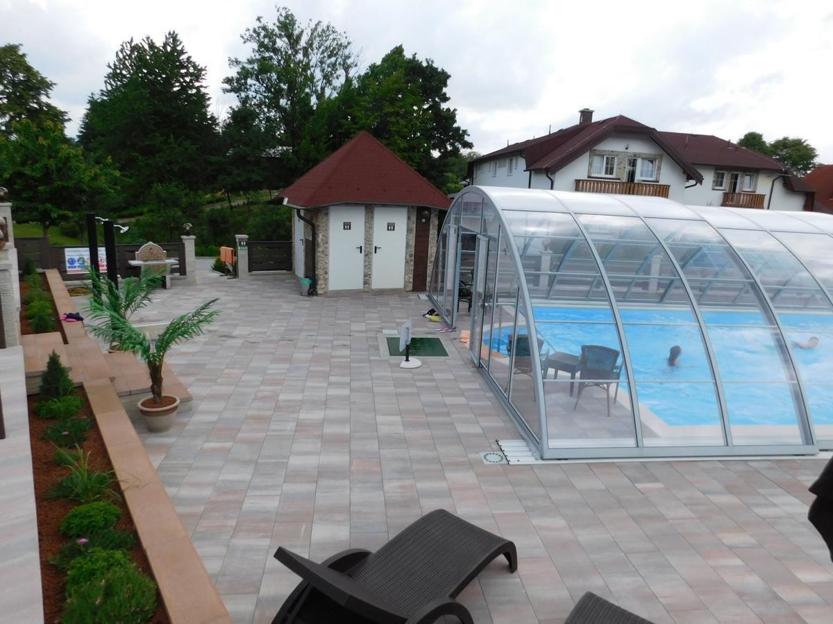 Sedra Holiday Resort-Adults Only-Bed & Breakfast ラコヴィツァ エクステリア 写真