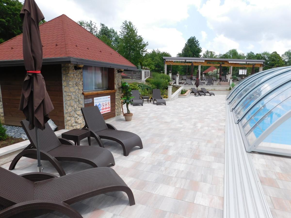 Sedra Holiday Resort-Adults Only-Bed & Breakfast ラコヴィツァ エクステリア 写真