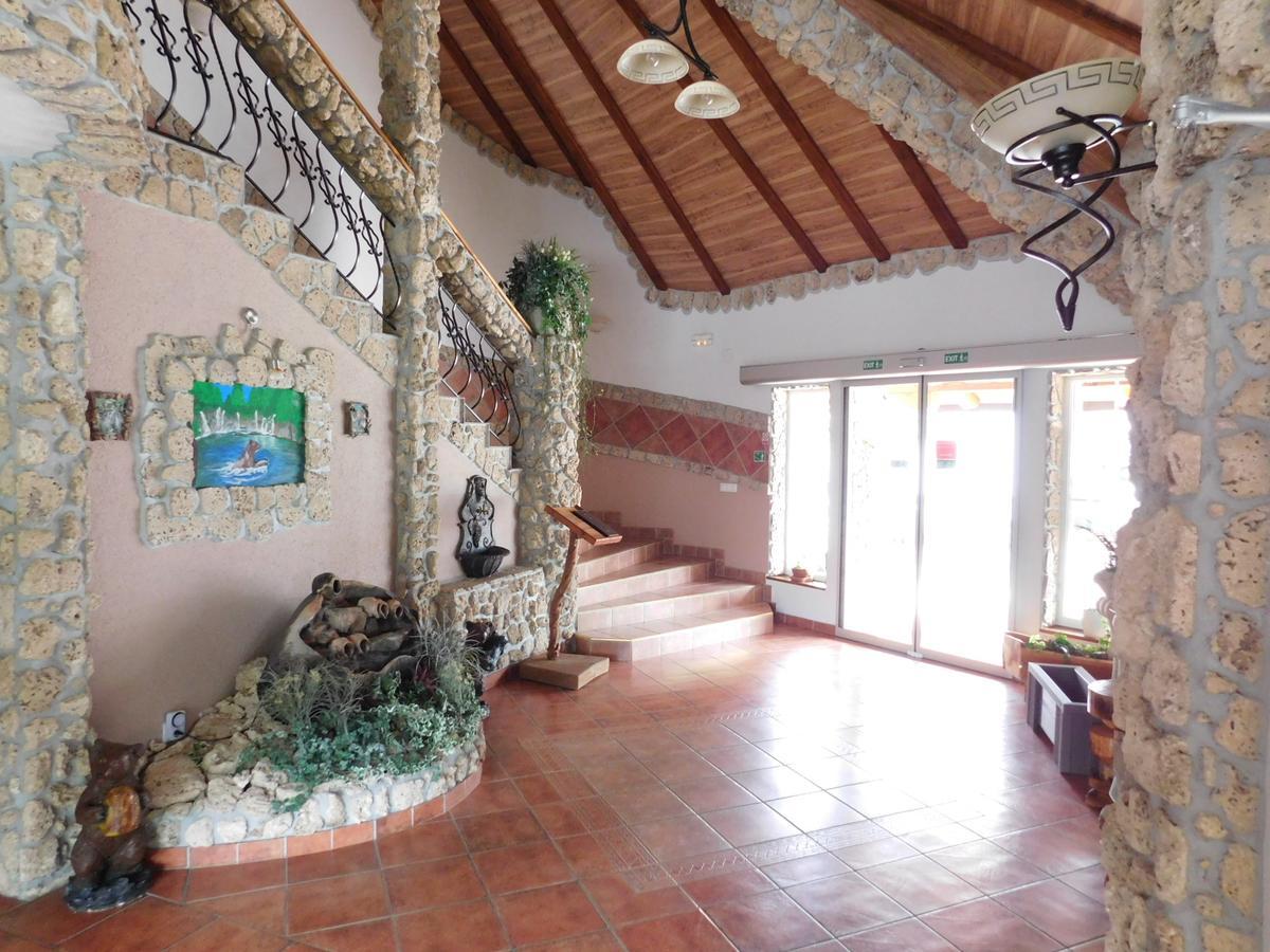 Sedra Holiday Resort-Adults Only-Bed & Breakfast ラコヴィツァ エクステリア 写真
