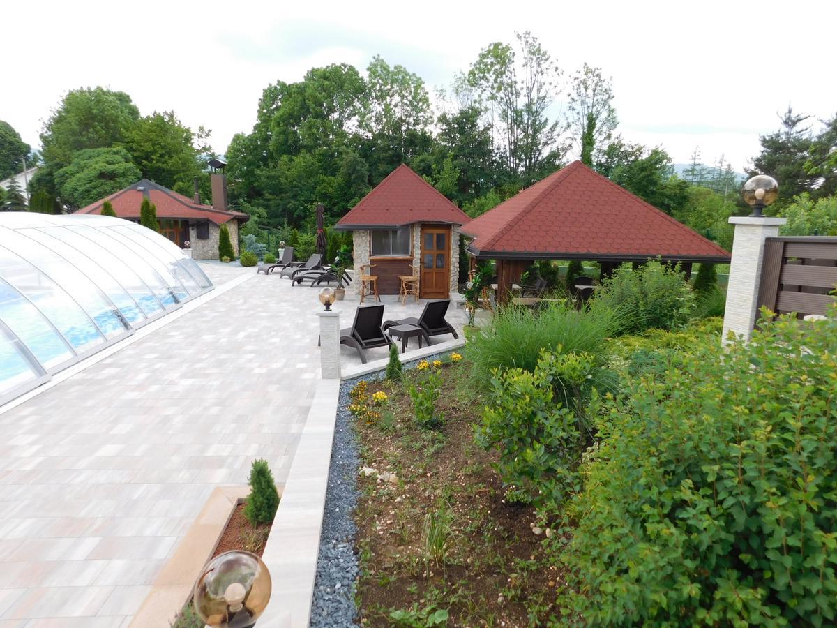 Sedra Holiday Resort-Adults Only-Bed & Breakfast ラコヴィツァ エクステリア 写真