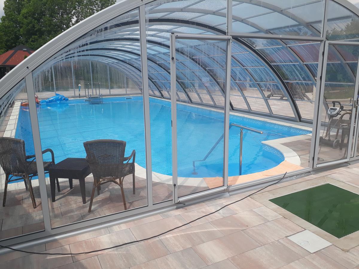 Sedra Holiday Resort-Adults Only-Bed & Breakfast ラコヴィツァ エクステリア 写真