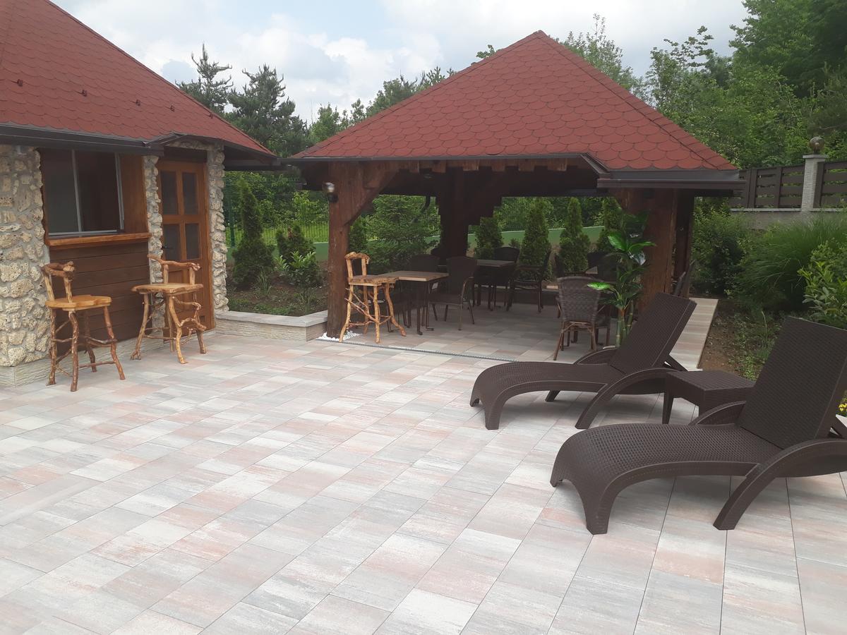 Sedra Holiday Resort-Adults Only-Bed & Breakfast ラコヴィツァ エクステリア 写真