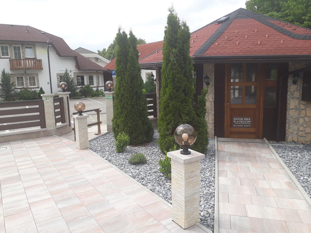 Sedra Holiday Resort-Adults Only-Bed & Breakfast ラコヴィツァ エクステリア 写真