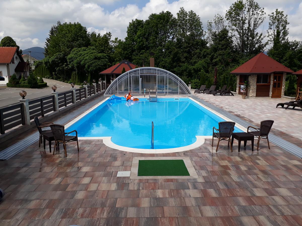 Sedra Holiday Resort-Adults Only-Bed & Breakfast ラコヴィツァ エクステリア 写真