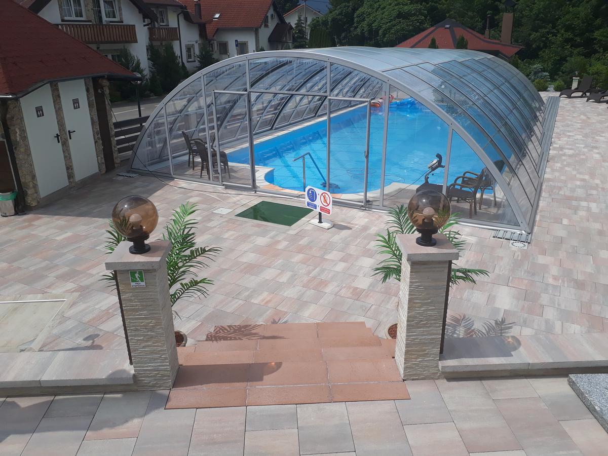 Sedra Holiday Resort-Adults Only-Bed & Breakfast ラコヴィツァ エクステリア 写真