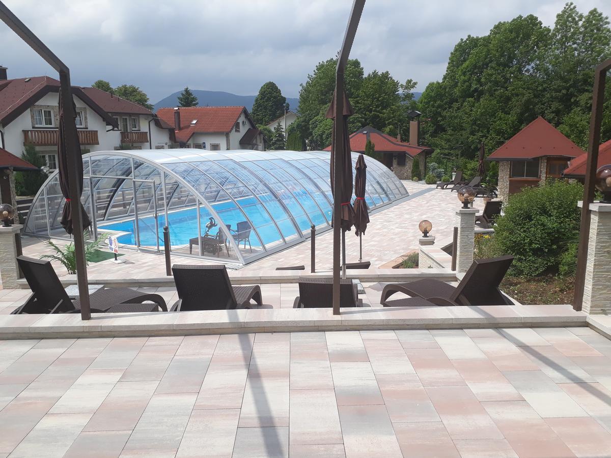 Sedra Holiday Resort-Adults Only-Bed & Breakfast ラコヴィツァ エクステリア 写真
