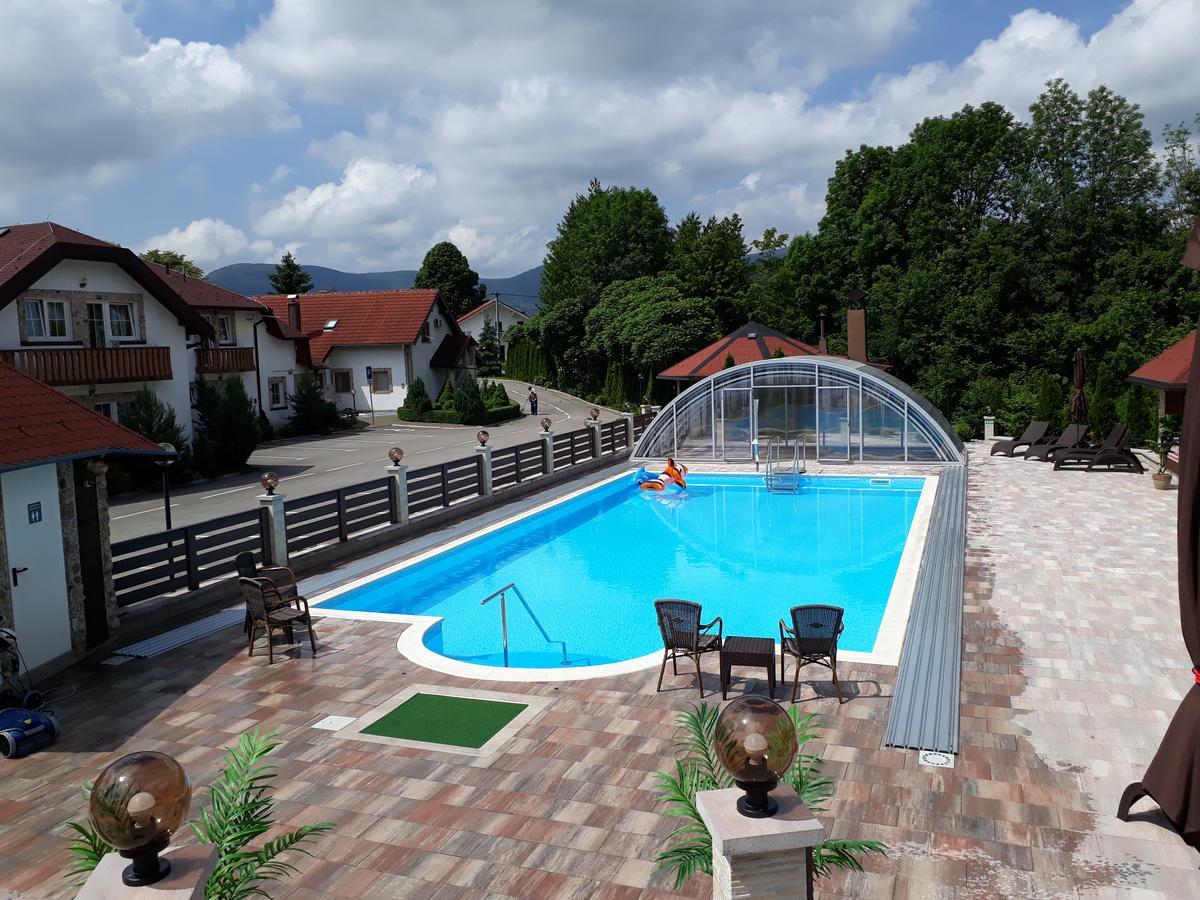 Sedra Holiday Resort-Adults Only-Bed & Breakfast ラコヴィツァ エクステリア 写真