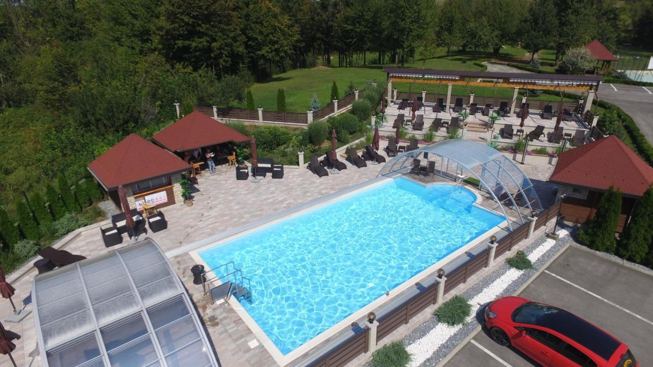Sedra Holiday Resort-Adults Only-Bed & Breakfast ラコヴィツァ エクステリア 写真