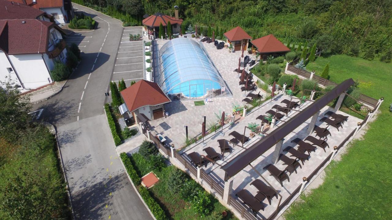 Sedra Holiday Resort-Adults Only-Bed & Breakfast ラコヴィツァ エクステリア 写真