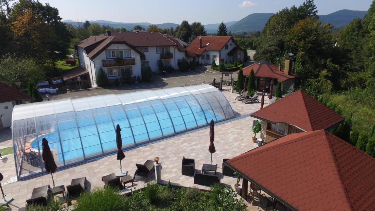 Sedra Holiday Resort-Adults Only-Bed & Breakfast ラコヴィツァ エクステリア 写真