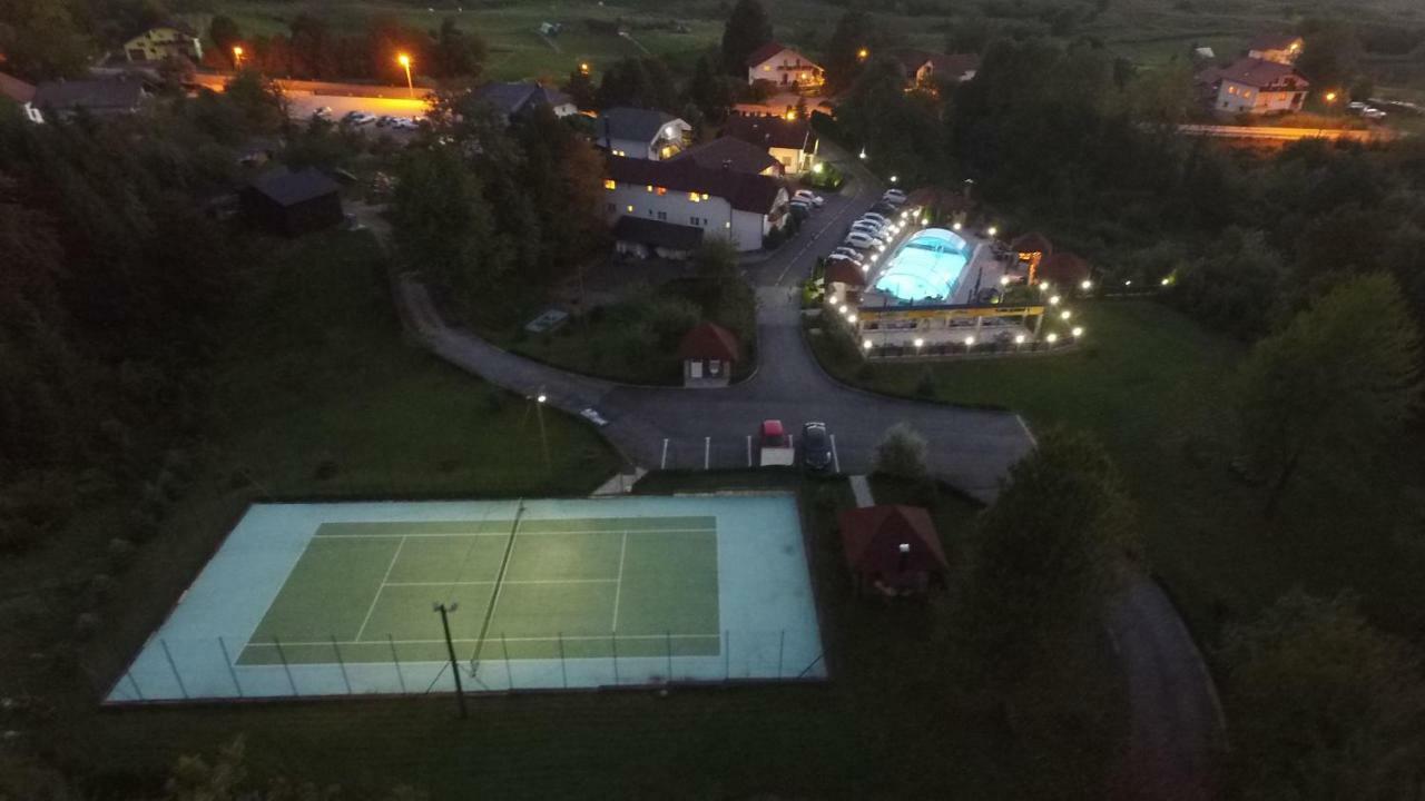 Sedra Holiday Resort-Adults Only-Bed & Breakfast ラコヴィツァ エクステリア 写真