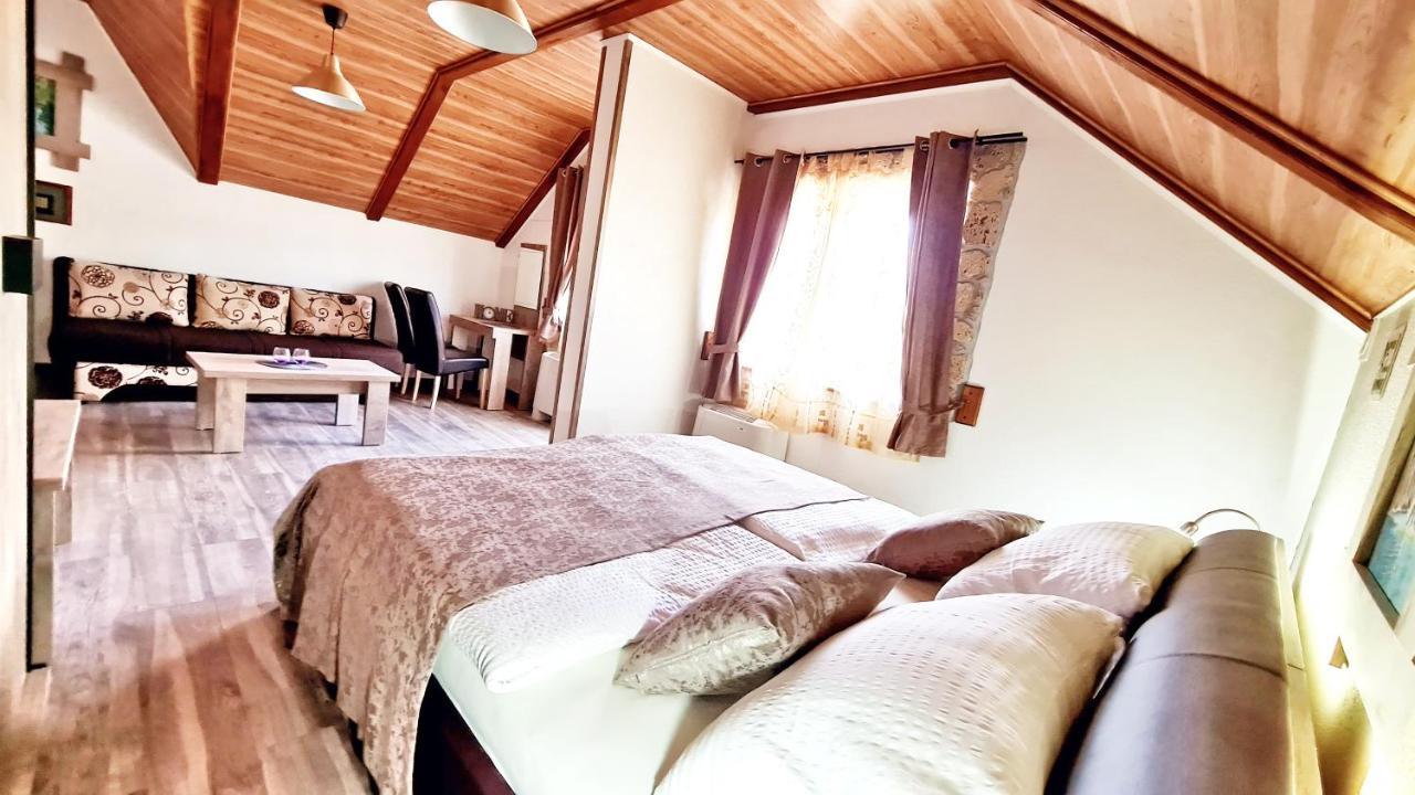 Sedra Holiday Resort-Adults Only-Bed & Breakfast ラコヴィツァ エクステリア 写真