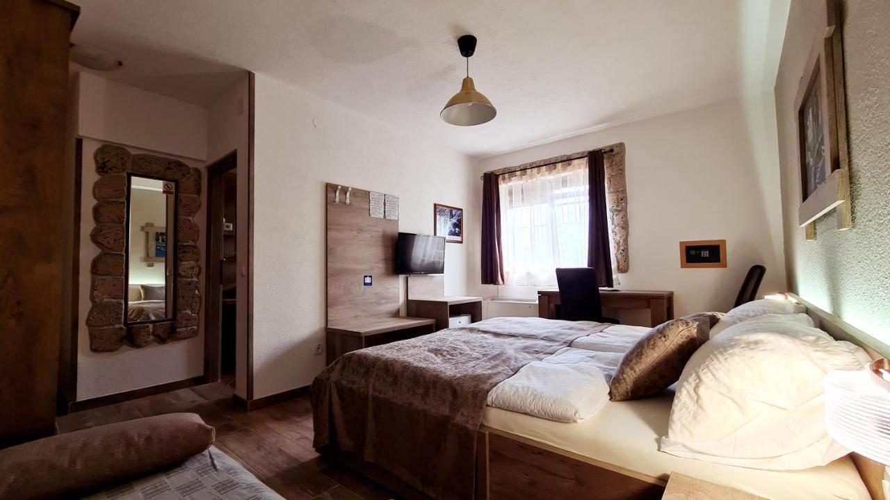 Sedra Holiday Resort-Adults Only-Bed & Breakfast ラコヴィツァ エクステリア 写真