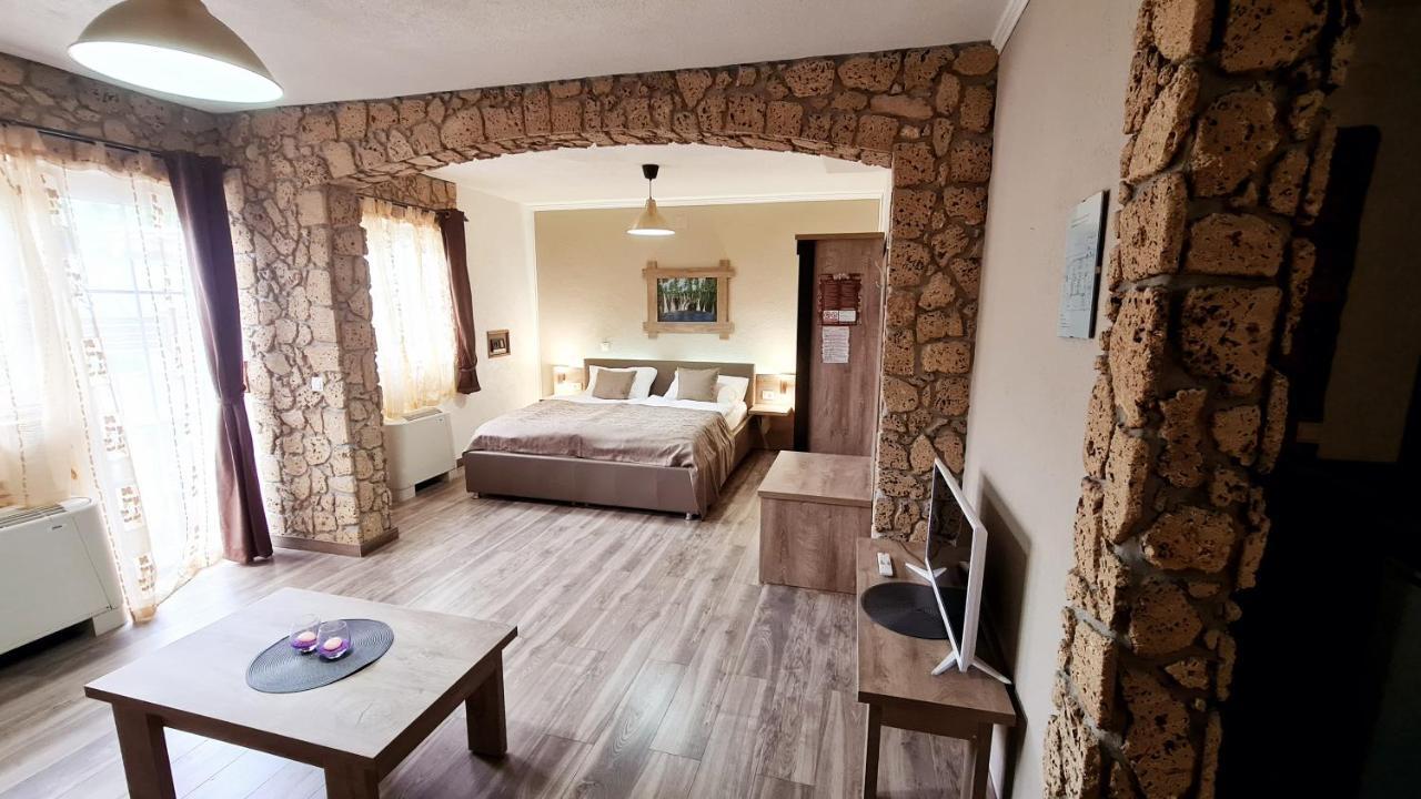 Sedra Holiday Resort-Adults Only-Bed & Breakfast ラコヴィツァ エクステリア 写真