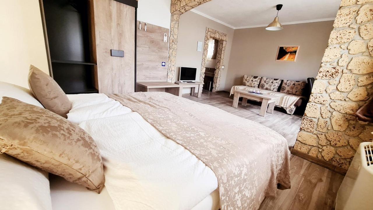 Sedra Holiday Resort-Adults Only-Bed & Breakfast ラコヴィツァ エクステリア 写真