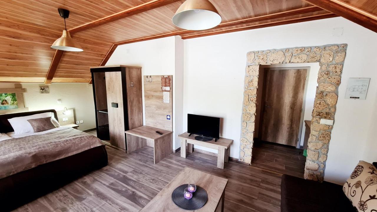 Sedra Holiday Resort-Adults Only-Bed & Breakfast ラコヴィツァ エクステリア 写真