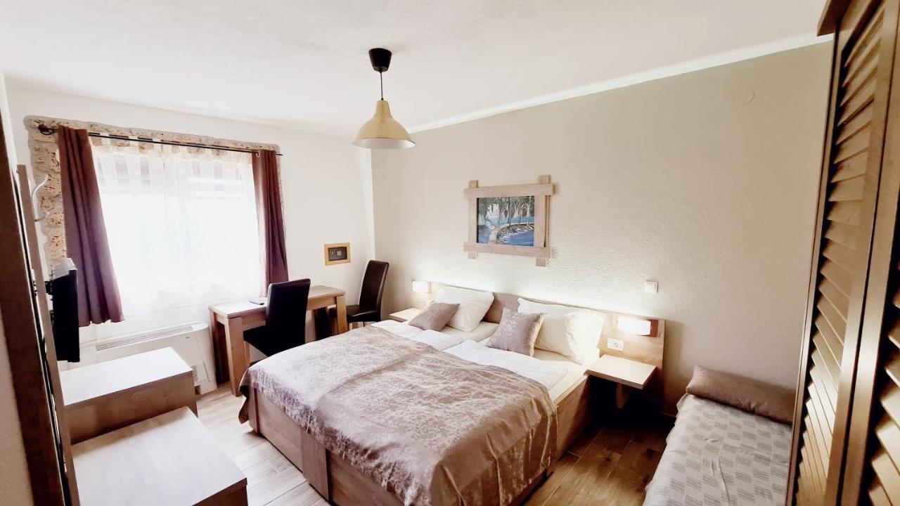 Sedra Holiday Resort-Adults Only-Bed & Breakfast ラコヴィツァ エクステリア 写真