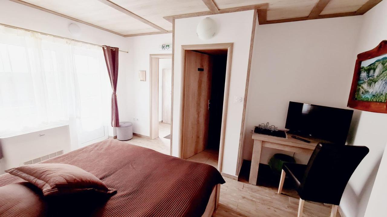 Sedra Holiday Resort-Adults Only-Bed & Breakfast ラコヴィツァ エクステリア 写真