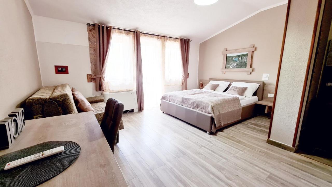 Sedra Holiday Resort-Adults Only-Bed & Breakfast ラコヴィツァ エクステリア 写真